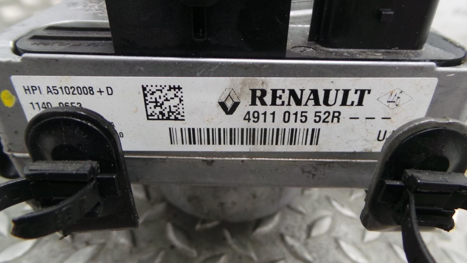 DACIA SANDERO STUURPOMP 491101552R 2013, Enlèvement ou Envoi, Utilisé, ARN reconnu