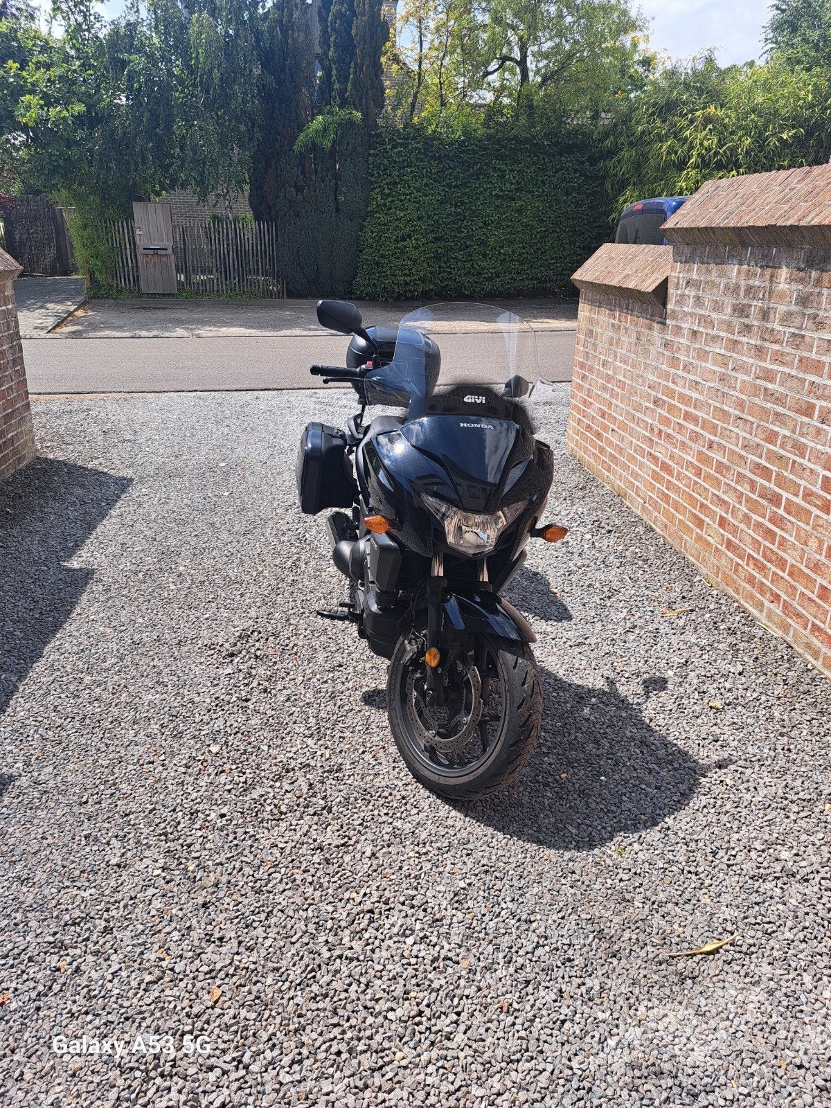 HONDA CTX 700 DCT, Motos, Particulier