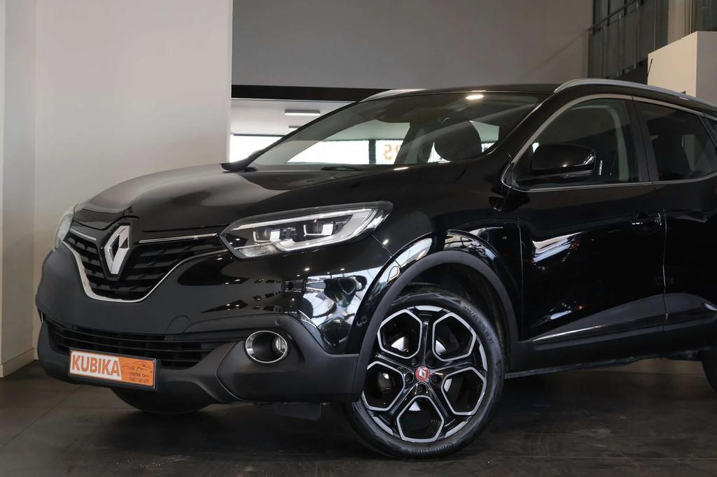 Renault Kadjar Kadjar 1.2 TCe Black Edition Cruise LED Garan, Kadjar, Achat, Entreprise, https://public.car-pass.be/vhr/e63b7a1d-36aa-4541-a438-4805a91d2e4f