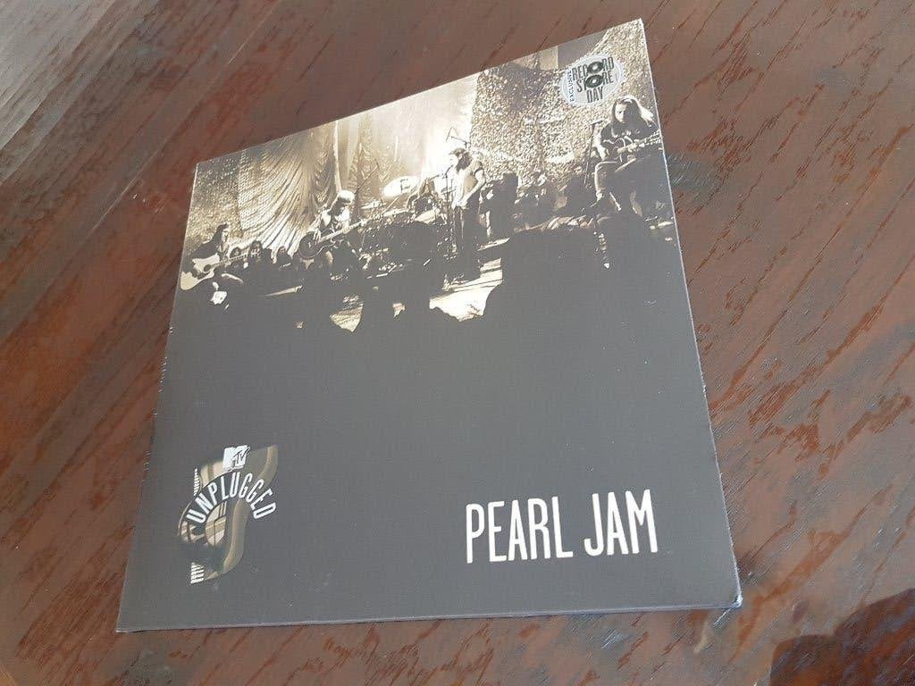 Pearl Jam MTV Unplugged Vinylplaat, Muziek en Instrumenten, Overige Muziek en Instrumenten, Nieuw, Ophalen of Verzenden