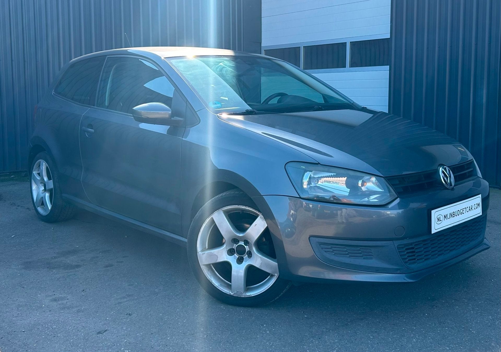 Volkswagen Polo 1.2 Easyline, Auto's, Voorwielaandrijving, 967 kg, Gebruikt, 1198 cc