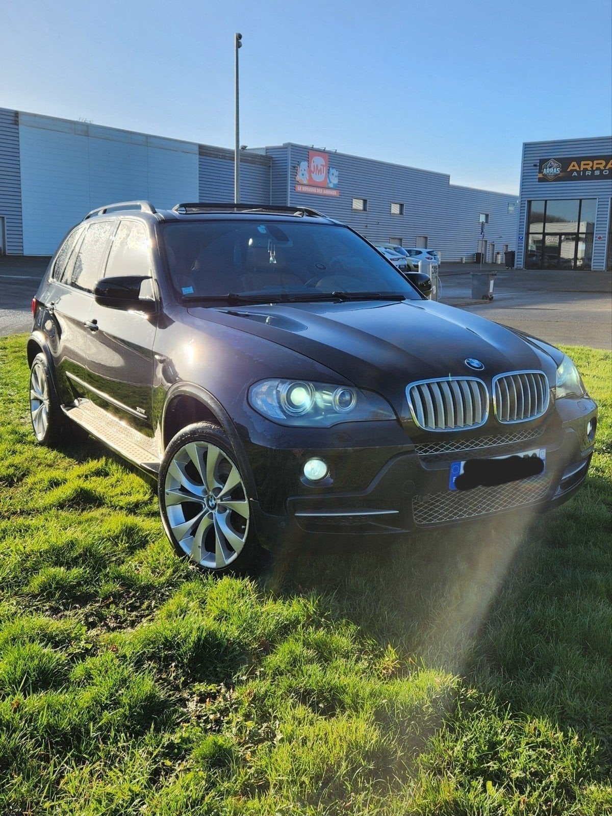 Bmw x5, Auto's, Particulier, Te koop, X5