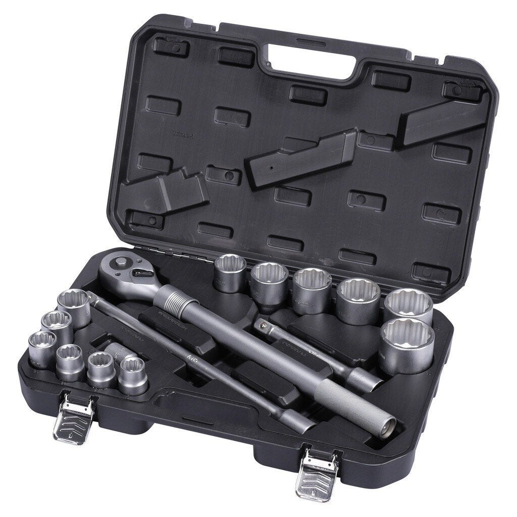 Doppendoos 3/4'' 16 dlg, Verzenden
