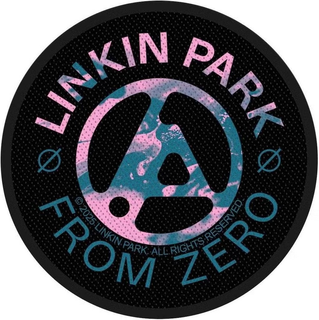Linkinh Park From Zero - Patch, Enlèvement ou Envoi, Neuf