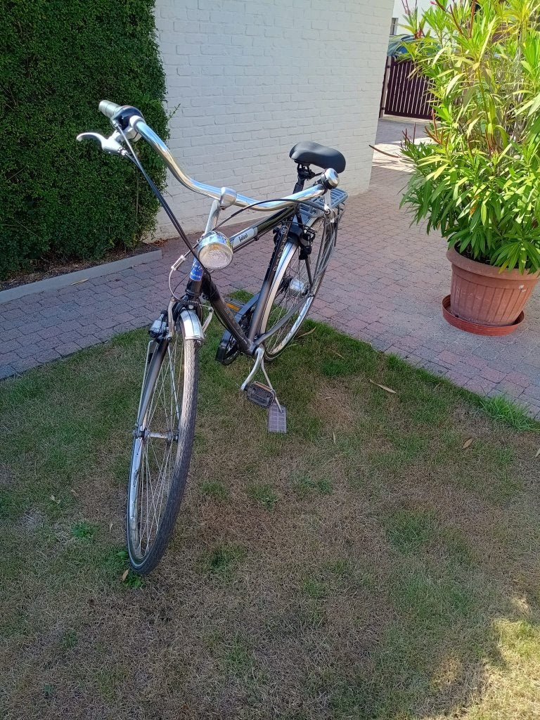 Norta Herenfiets, Enlèvement, Utilisé, Autres marques, Vitesses