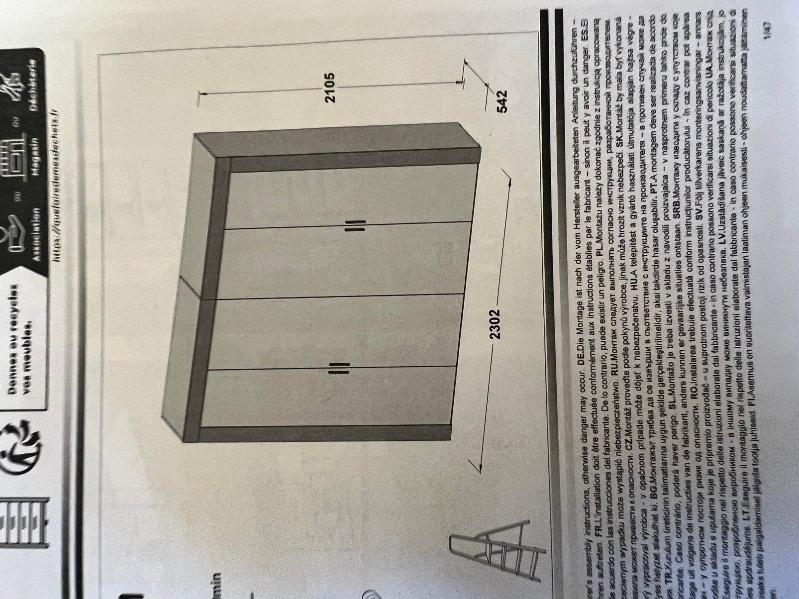 Mooie nieuwe slaapkamer nooit gebruikt, Enlèvement, Comme neuf