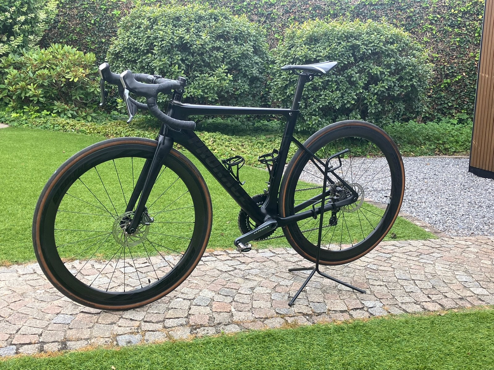 Carbon Prorace Di2 Ultegra maat 49, Fietsen en Brommers, Ophalen
