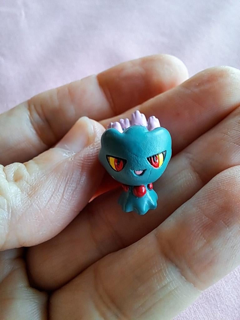 Mini figurine Feuforêve - Misdreavius, Enlèvement ou Envoi, Utilisé