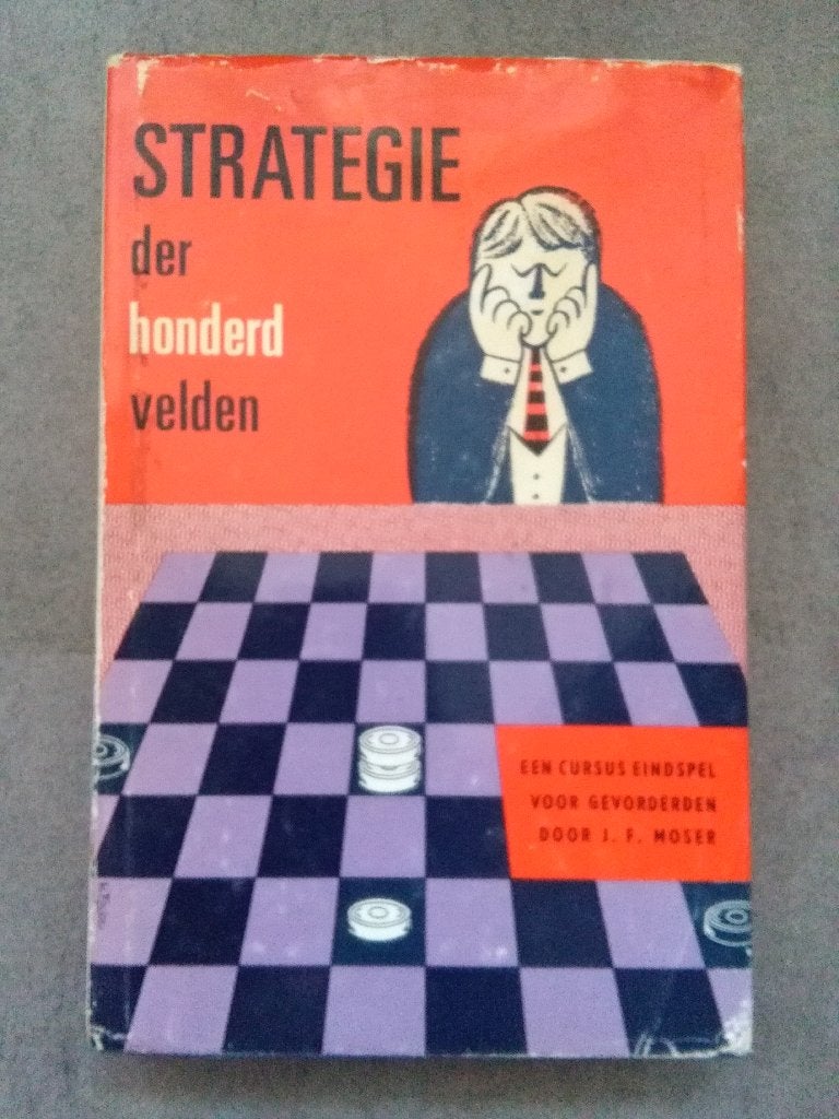 Dammen / Strategie der 100 velden, Enlèvement ou Envoi, Utilisé, Autres sujets/thèmes