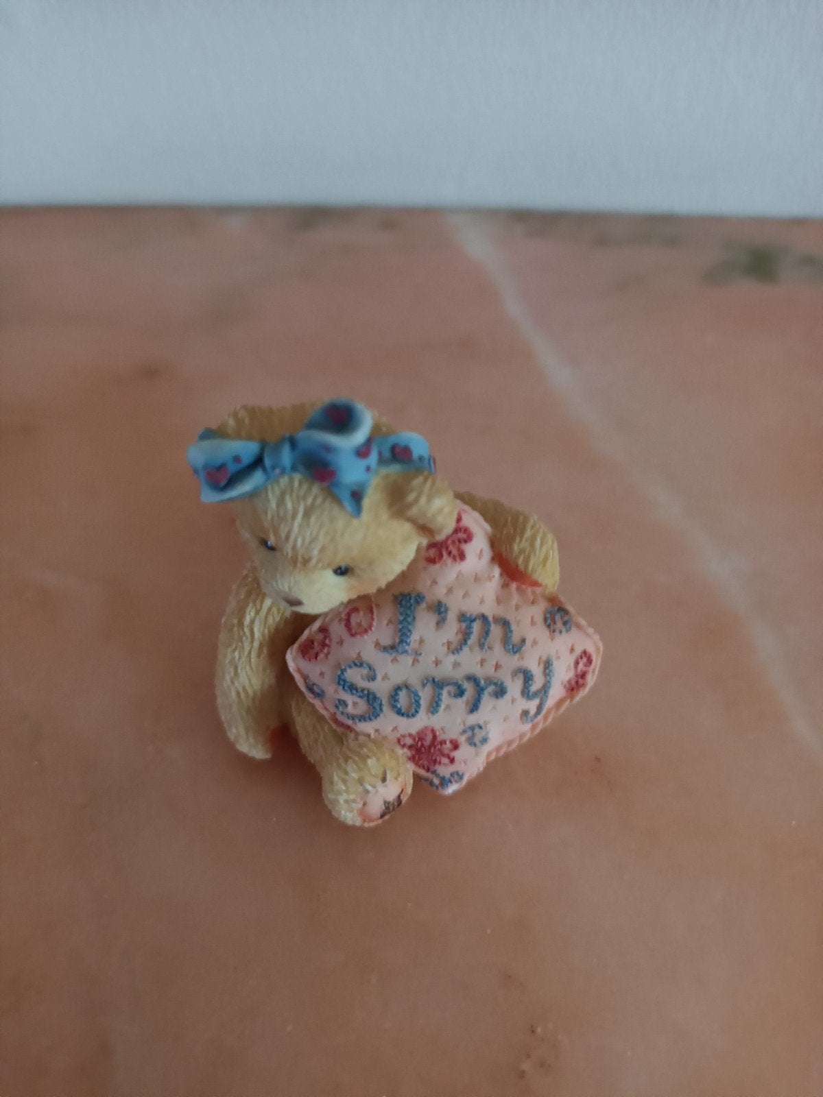 Peluches adorées, Enlèvement ou Envoi, Cherished Teddies