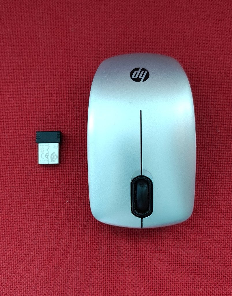 Souris sans fil HP, Souris, Enlèvement ou Envoi, HP, Droitier