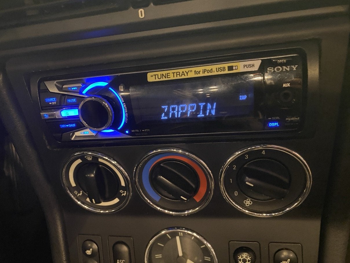 BMW Z3 1.9i Zender (bj 2001), foto 10