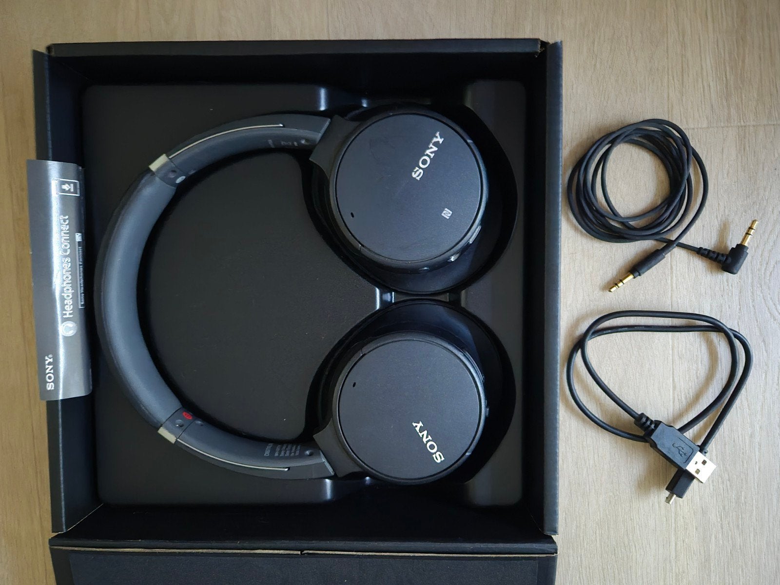 Sony WH-CH700N, TV, Hi-fi & Vidéo, Casques audio, Enlèvement, Sony