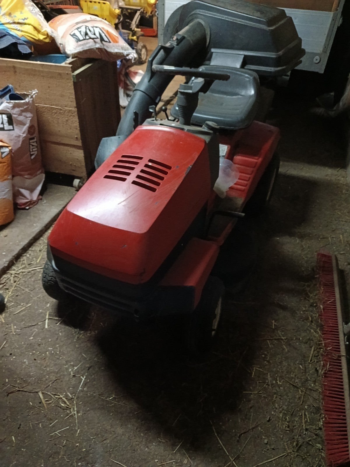 Tracteur tondeuse, Jardin & Terrasse, Tondeuses à gazon, Enlèvement ou Envoi