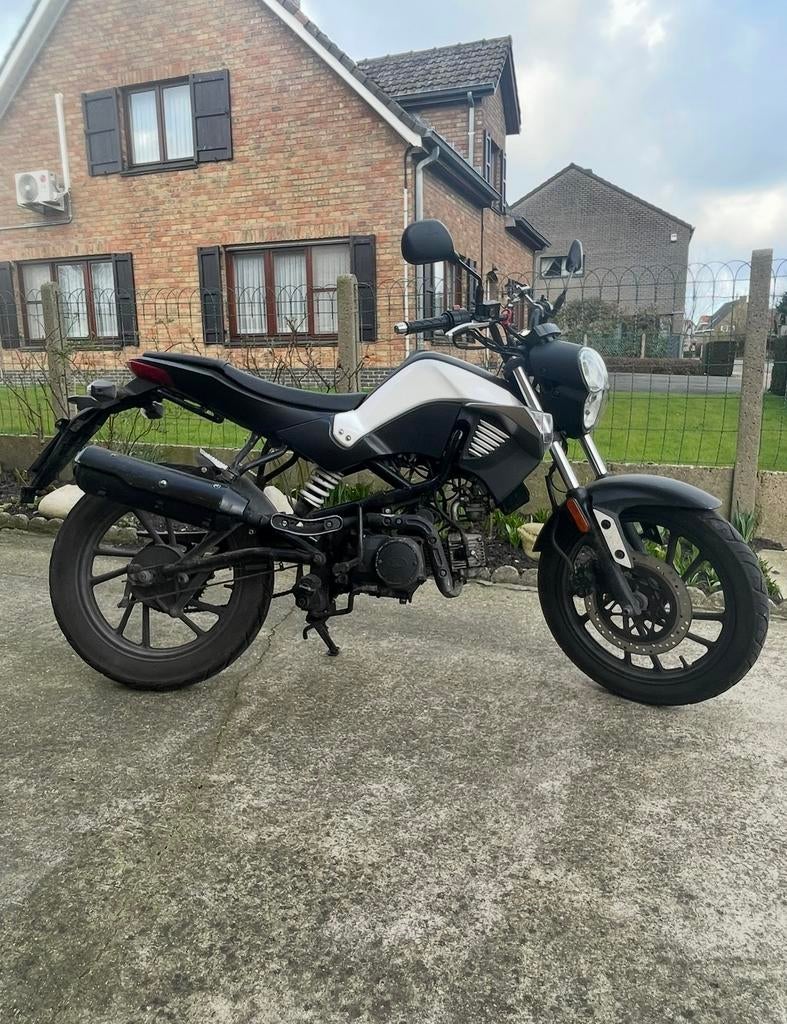 Kymco K-pipe 50cc, Enlèvement, Comme neuf