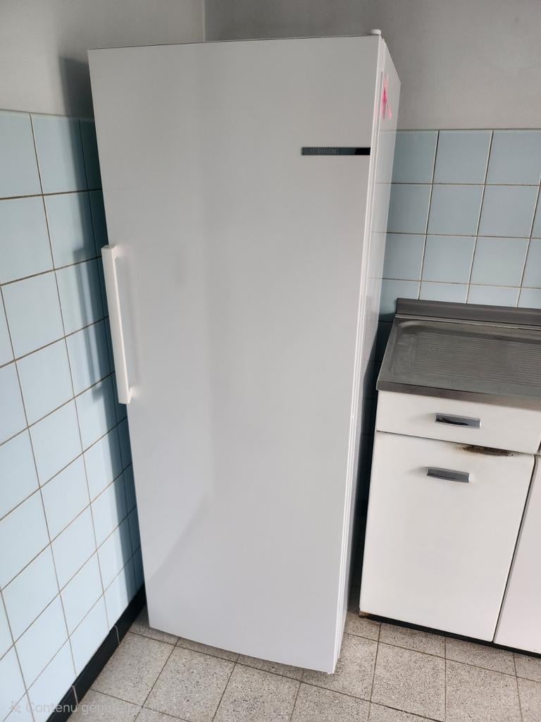 REFRIGERATEUR BOSCH en très bon état., Enlèvement