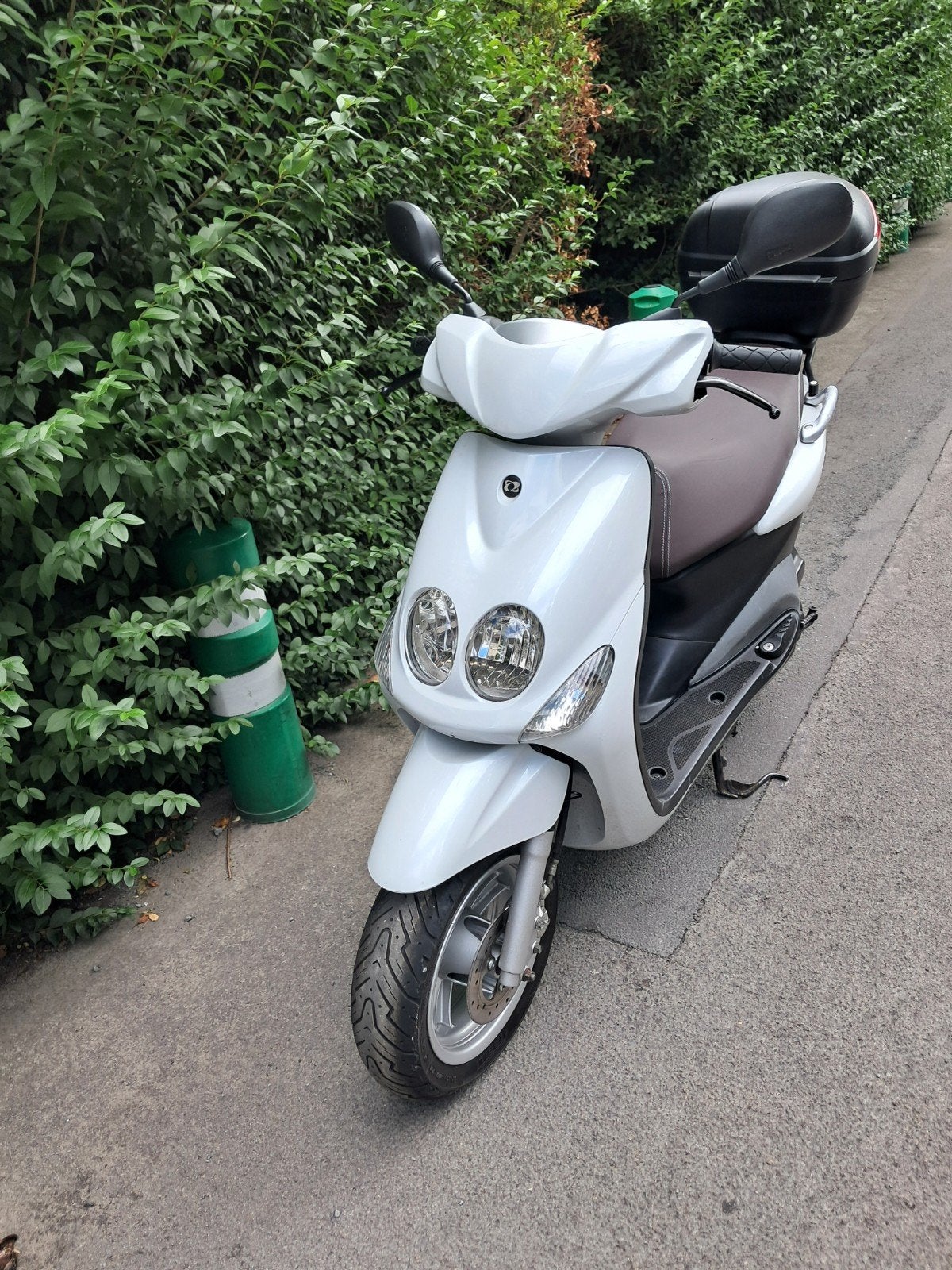 scotter Ovetto MBK, Fietsen en Brommers, Scooters | Peugeot, Ophalen