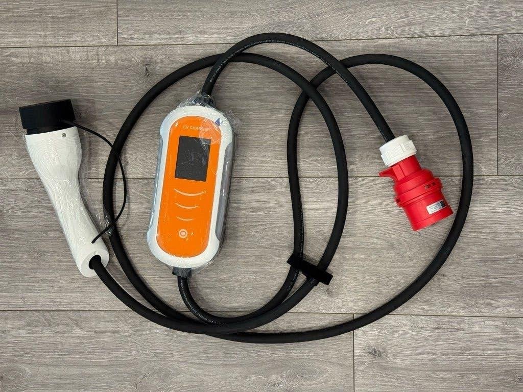 Type 2 11kw 16A lader, Auto diversen, Laadpalen, Ophalen of Verzenden, Nieuw, Laadpaal en Laadkabel