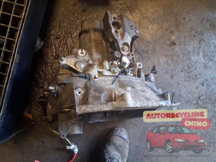 Boîte de vitesse d'un Peugeot 207, -, 3 mois de garantie, Utilisé, -