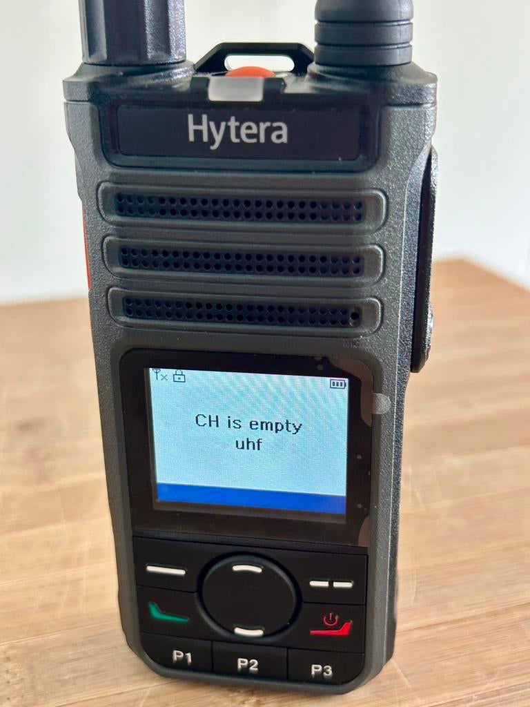 Hytera BP565 U1, Telecommunicatie, Portofoons en Walkie-talkies, Ophalen of Verzenden, Nieuw
