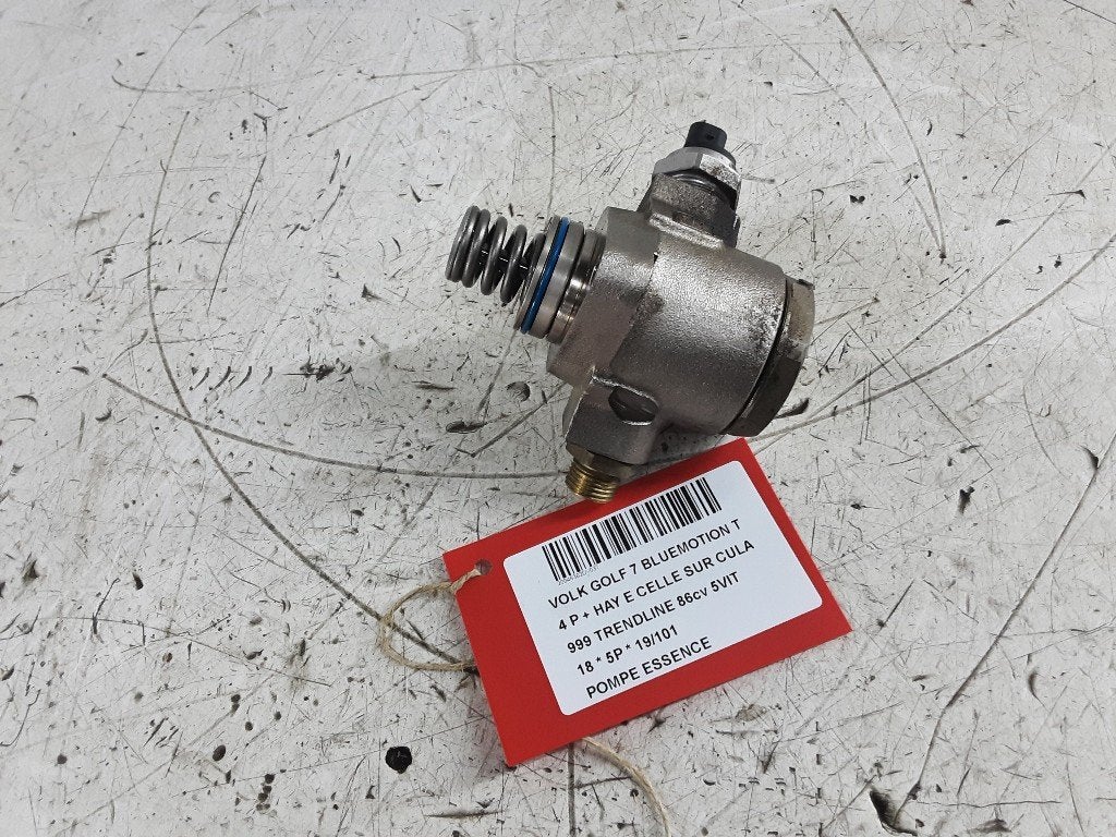 POMPE CARBURANT C Volkswagen Golf VII (AUA) (7708205571627), Autos : Pièces & Accessoires, Volkswagen, Mevr. I. Hauben, Utilisé