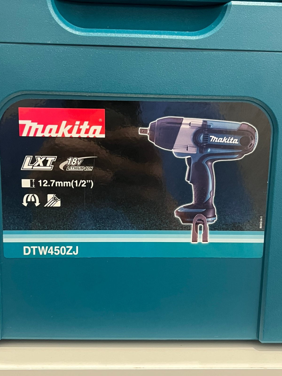 MAKITA DTW450ZJ, Ophalen, Nieuw, Makita