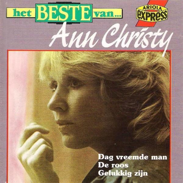 CD- Ann Christy - Het Beste van..., Cd's en Dvd's, Verzenden