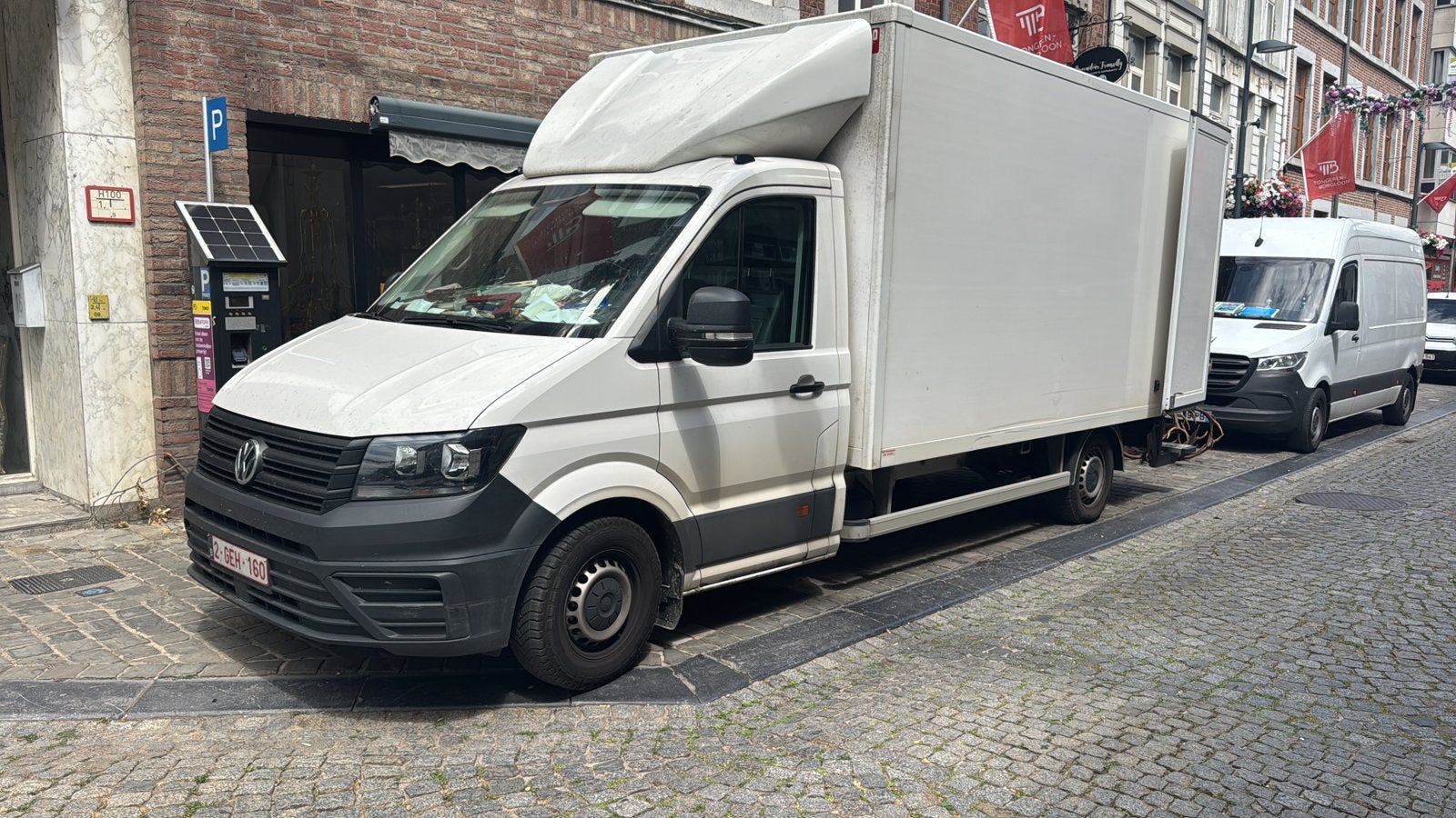 Crafter te koop, Auto's, Volkswagen, Particulier, Ophalen