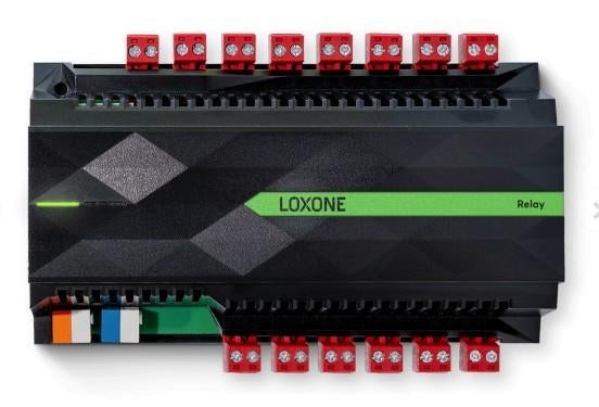 Loxone Relais Extentie, Ophalen, Nieuw, Overige typen