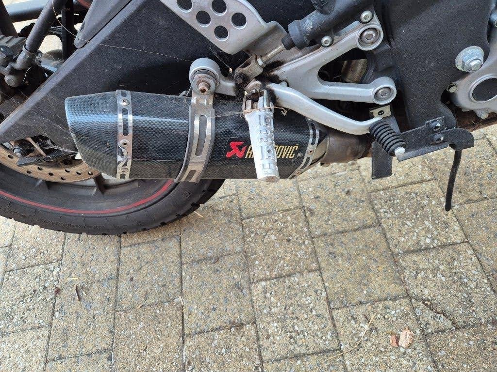 yzf 125 akrapović 2015, Motos, Enlèvement ou Envoi, Utilisé