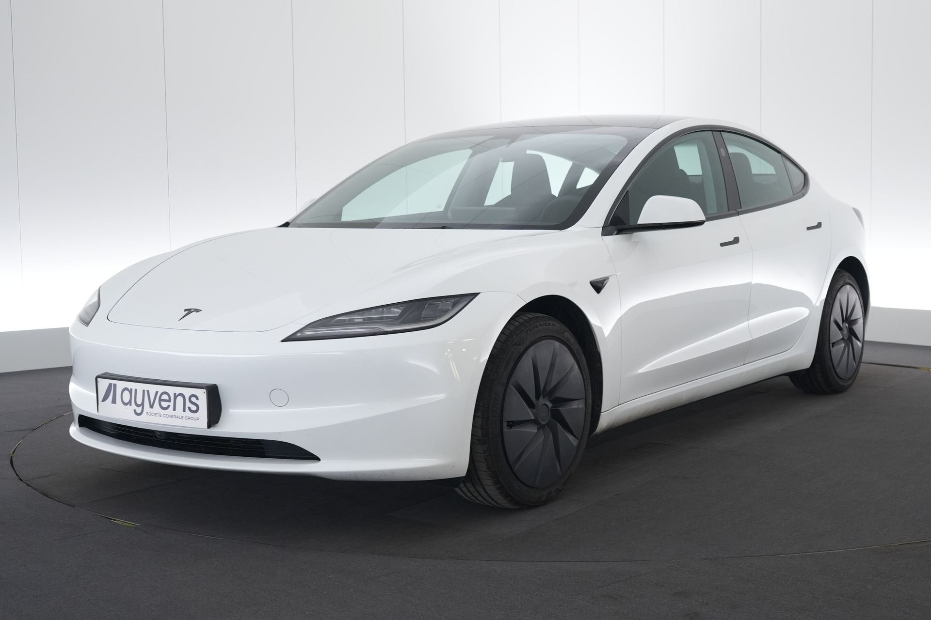 (2JDJ560) TESLA MODEL 3, Auto's, Automaat, 4 deurs, Achterwielaandrijving, Gebruikt
