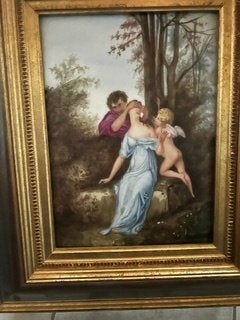 Tegeltableau, Antiek en Kunst, Kunst | Overige Kunst, Ophalen