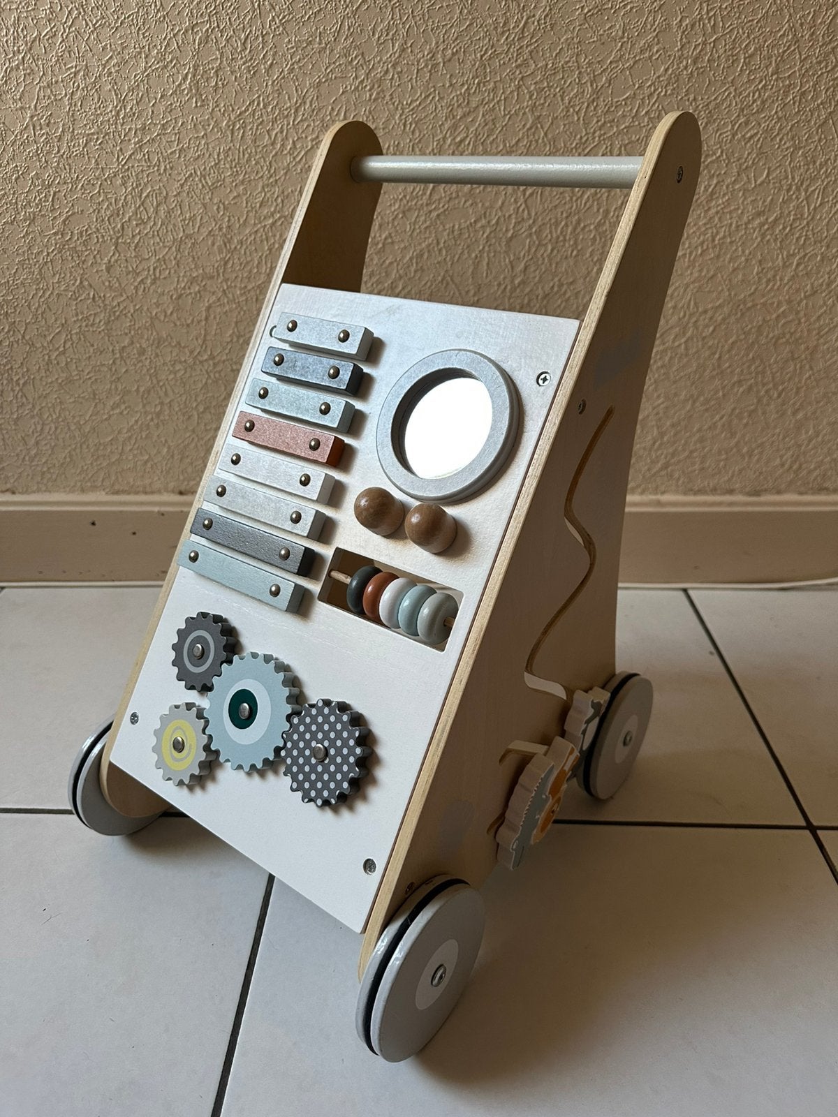 Little Dutch loopwagen, Ophalen, Zo goed als nieuw