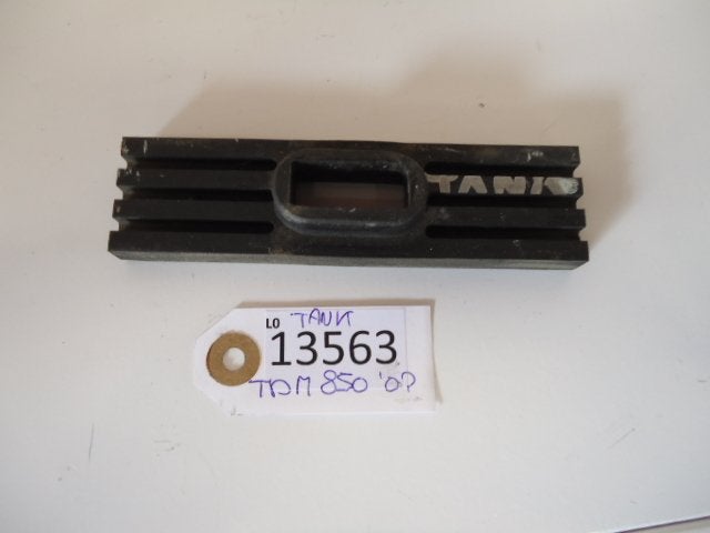 TDM850 1996 - 2000 Yamaha Rubber Rubber benzinetank D1-21751, Motoren