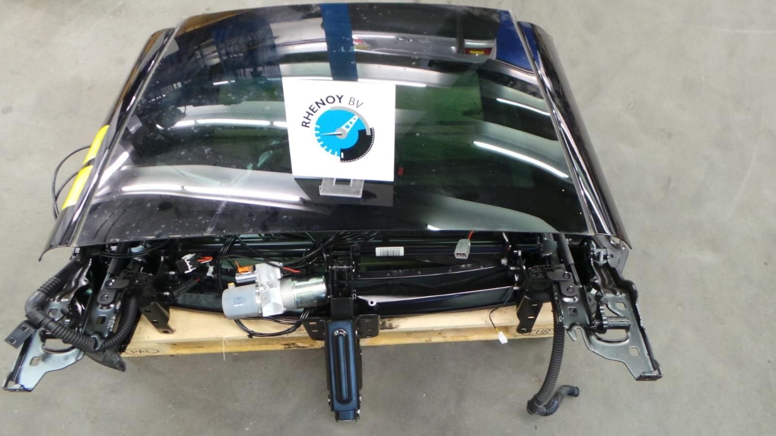 RENAULT MEGANE CABRIOLET KAP EN FRAME 2013, Enlèvement ou Envoi, Utilisé, ARN reconnu