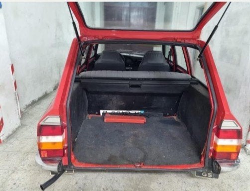 citroen GS Break, 1978, oldtimer, foto 12