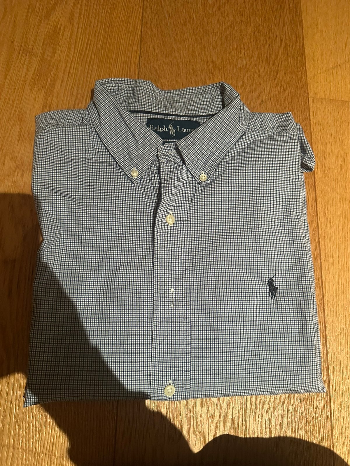Hemd Ralph Lauren, Verzenden, Zo goed als nieuw