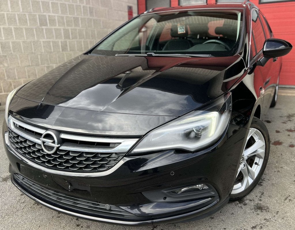 Opel Astra Sports Tourer 1.0 Turbo ECOTEC Edition + NAVI, Achat, 105 ch, Euro 6, Entreprise