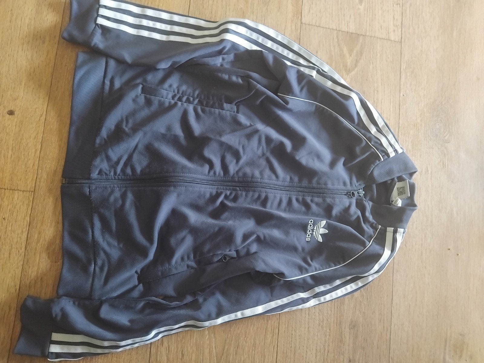 Adidas trui met zakkken en rits. Maat 152cm., Vêtements | Hommes, Pulls & Vestes, Autres couleurs, Porté, Taille 46 (S) ou plus petite