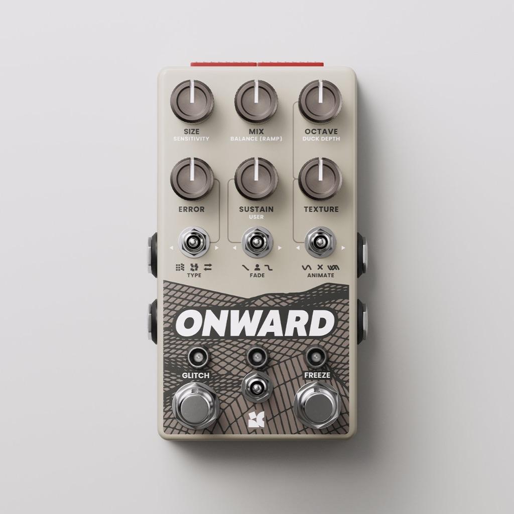 Chase Bliss verder, Muziek en Instrumenten, Effecten, Ophalen of Verzenden, Zo goed als nieuw, Delay of Echo