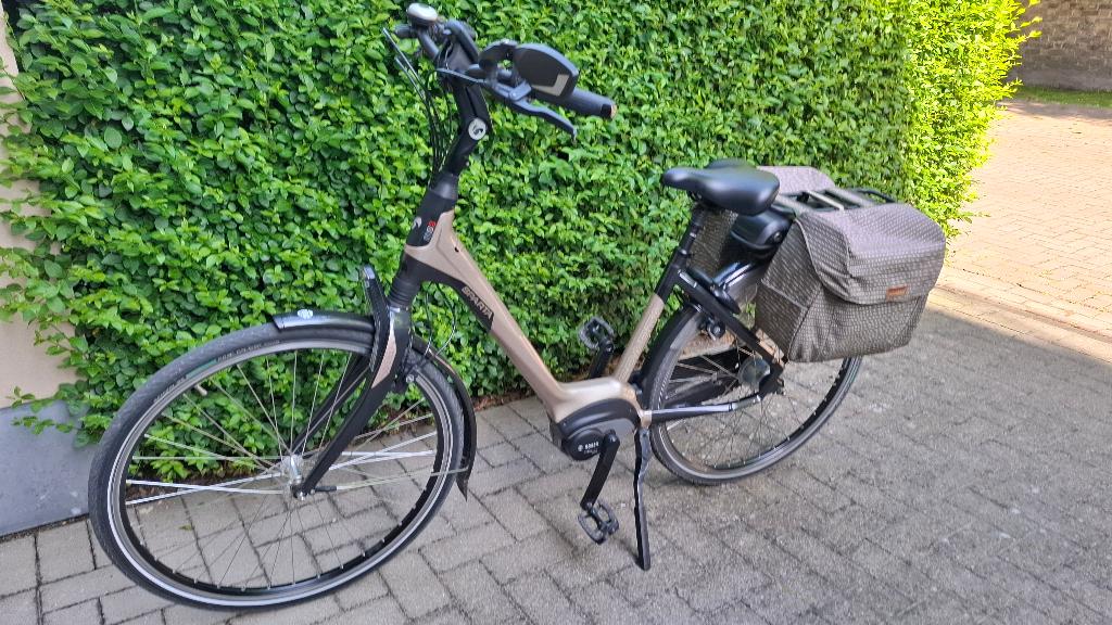 e-Bike SPARTA, Ophalen, Sparta, Velgrem, 47 tot 50 cm