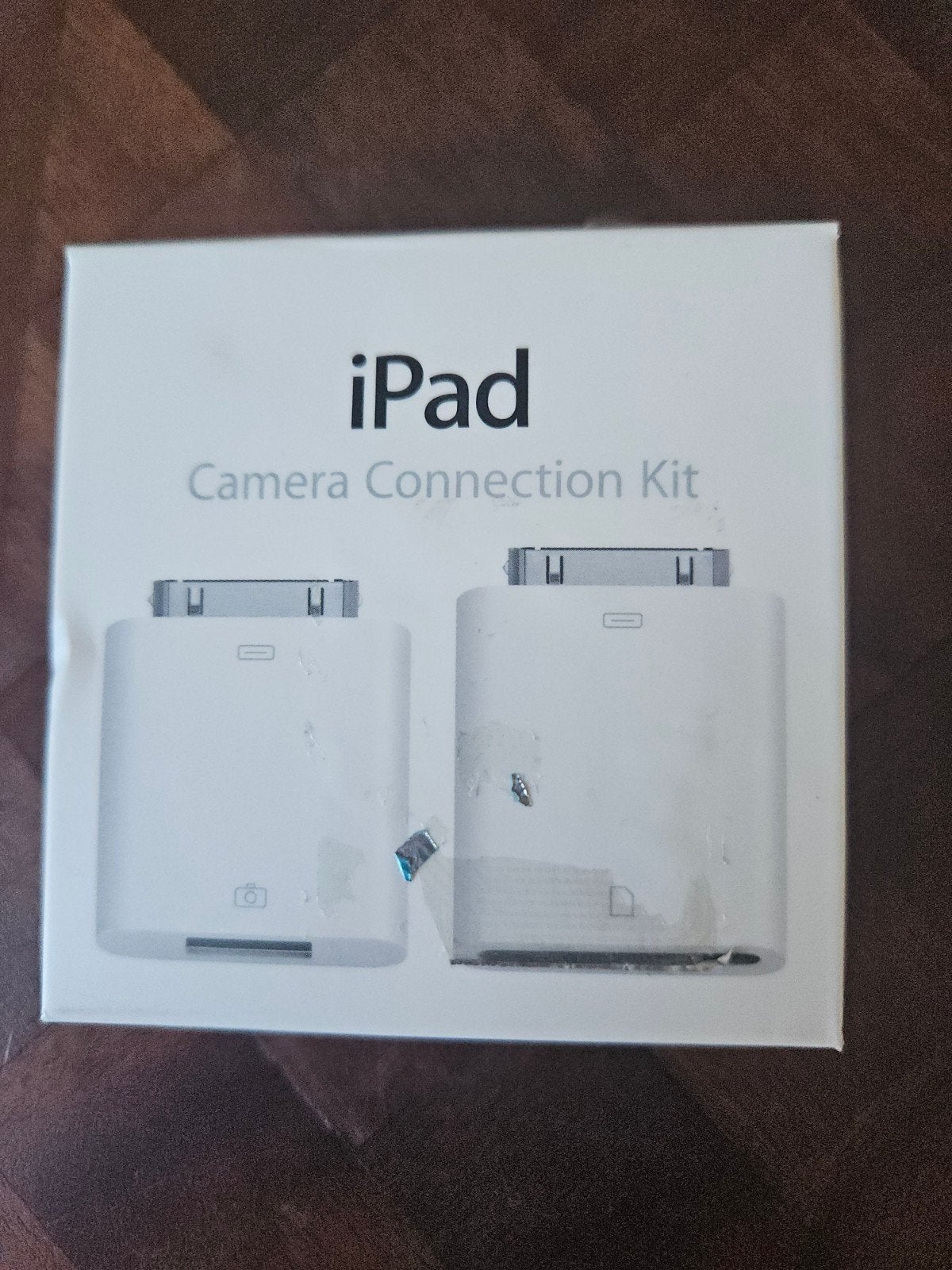 Apple Camera Connection Kit, Computers en Software, Geheugenkaartlezers, Ophalen of Verzenden, Apple