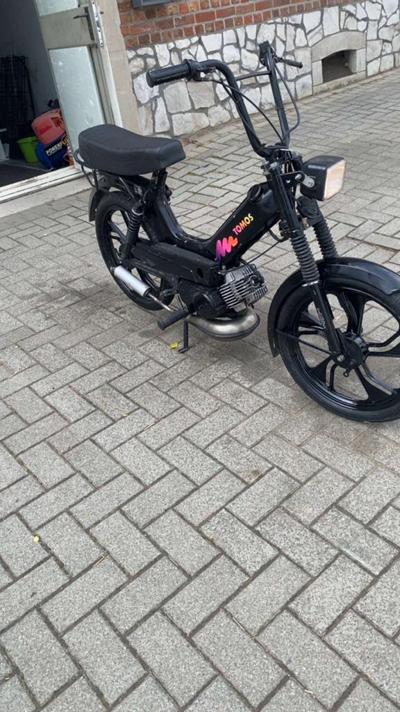 Tomos a35, Fietsen en Brommers, Brommers | Tomos, Zo goed als nieuw, Ophalen