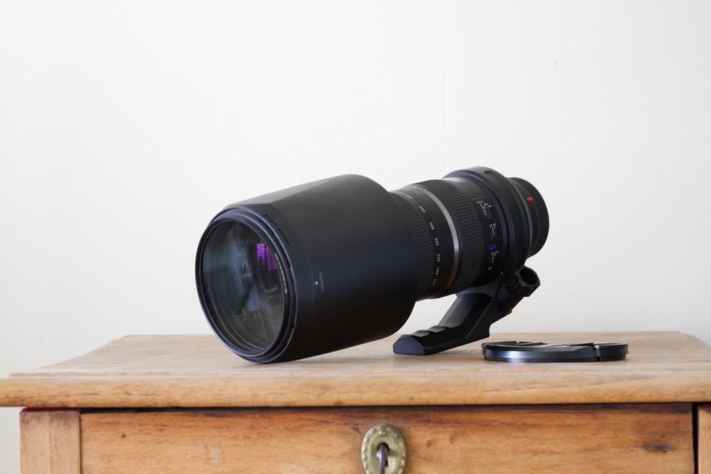 Tamron SP 150-600mm F/5-6.3 VC USD G2 Canon, Audio, Tv en Foto, Foto | Lenzen en Objectieven, Ophalen
