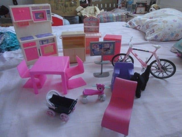 barbie, Verzenden, Gebruikt, Barbie