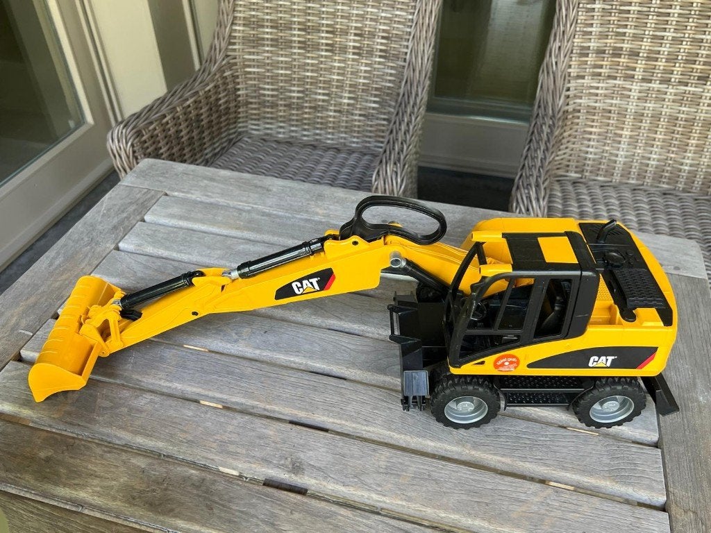 Kraan Cat, Zakelijke goederen, Machines en Bouw | Kranen en Graafmachines, Ophalen, Kraan