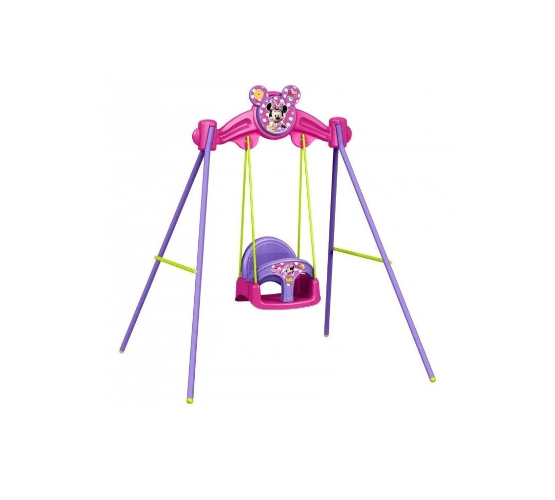 Minnie kinderschommel, Enlèvement, Comme neuf, Balançoire, Partie complémentaire