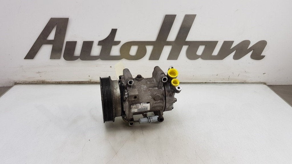 AIRCO POMP Renault Clio III (BR / CR) (01-2005/12-2014), Gebruikt, Renault, Peter-Huppertz-Straße 5
51063  Köln, DE, Dialog.deutschland@renault.de