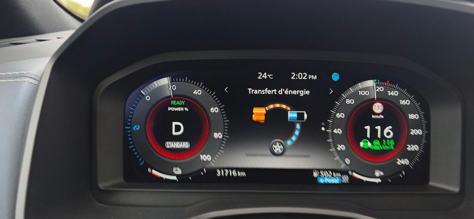 Nissan Qashqai e-POWER 190 ch Tekna automatique, Enlèvement, Utilisé, Nissan