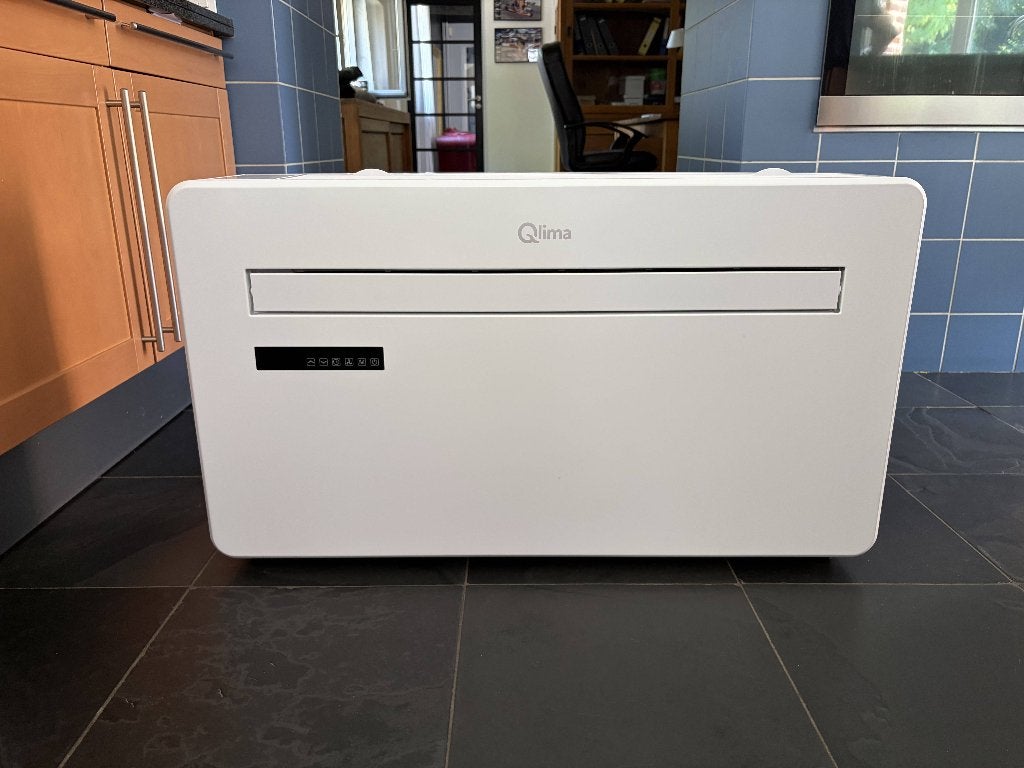 climatiseur Qlima WDH 229 PTC -chaud et froid - Quasi neuf, Enlèvement, Comme neuf